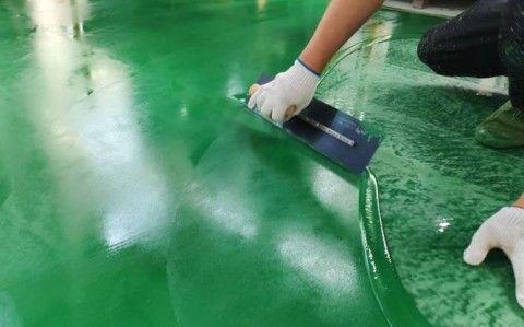 枣阳什么是VEF地坪,VEF地坪厂家