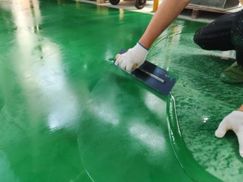 枣阳什么是VEF地坪,VEF地坪厂家