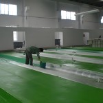 枣阳防腐防静电地坪,防腐防静电自流平地坪-缩略图3