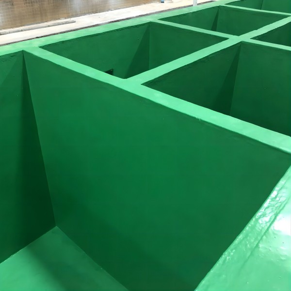 枣阳防腐水池，水池防腐防渗怎么做，防腐水池施工厂家
