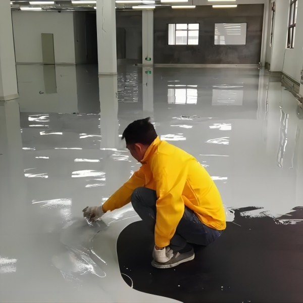 枣阳防腐防静电地坪,防腐防静电自流平地坪